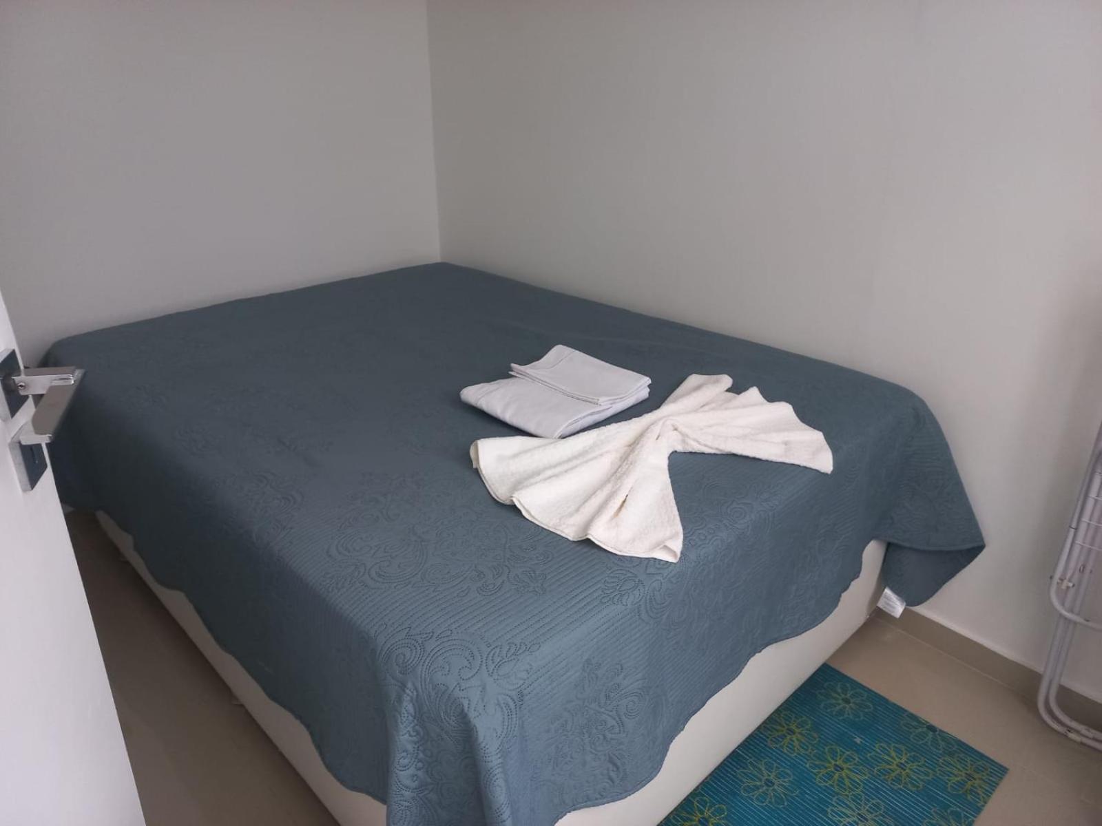 Apartamento Na Praia Do Forte 卡波布里奥 外观 照片