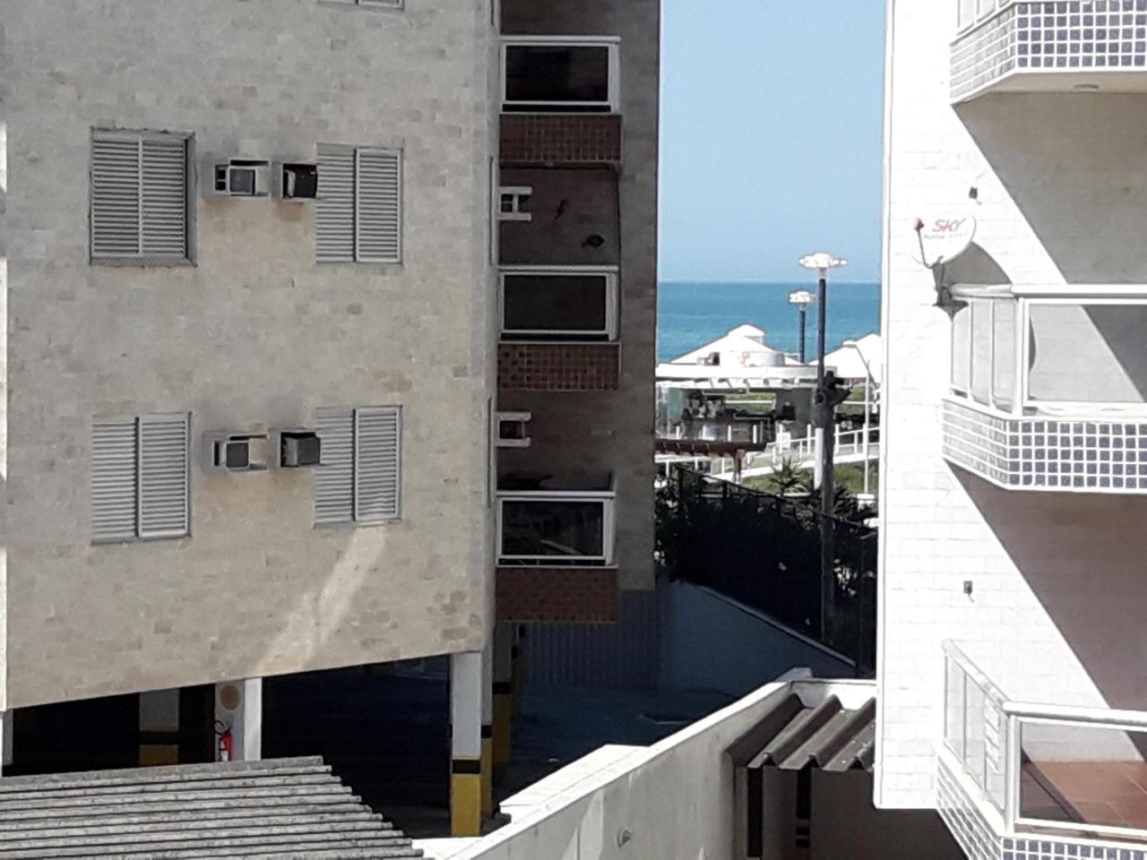 Apartamento Na Praia Do Forte 卡波布里奥 外观 照片