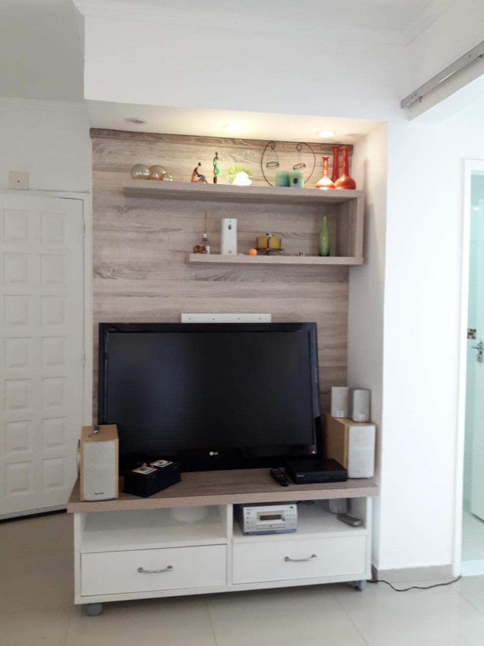 Apartamento Na Praia Do Forte 卡波布里奥 外观 照片