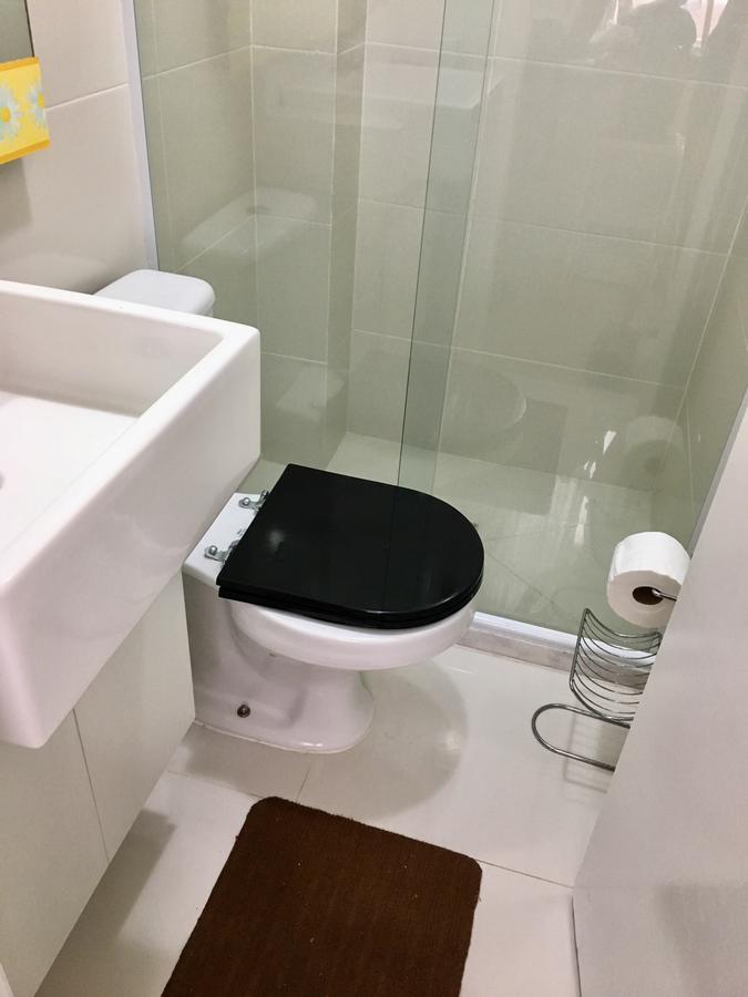Apartamento Na Praia Do Forte 卡波布里奥 外观 照片
